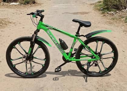 Bicycle For Sale Urgent 26 Size