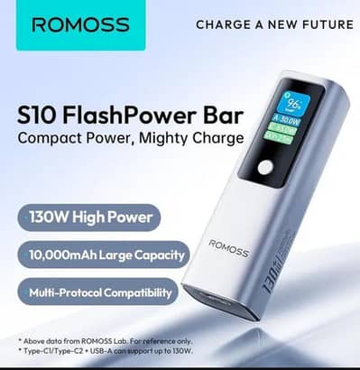 romoss 10000 power bank