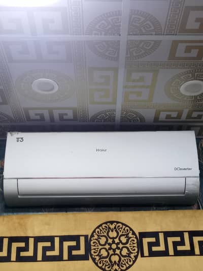 Haire T3 pro Ac inverter only 3 month used