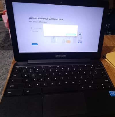 Samsung Chromebook 3