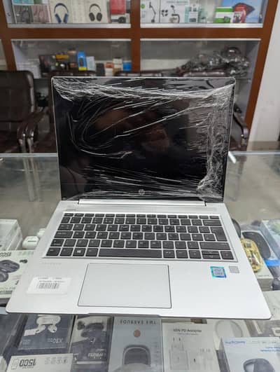 Hp ProBook 430 G6| i5-8th Gen | 8 GB RAM DDR4| 256 GB SSD Nvme