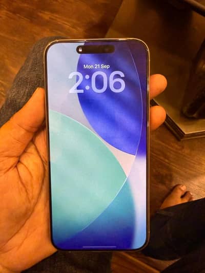 Apple iPhone 15 Pro Max
