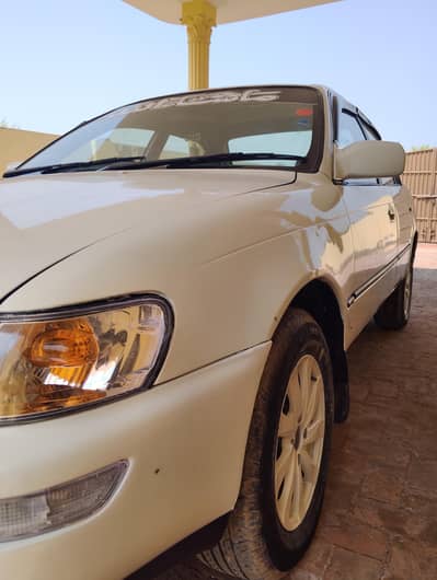 Toyota Corolla 1999 03026877796