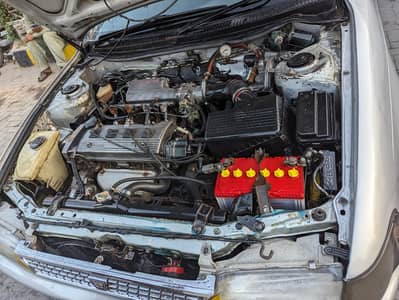 Toyota Corolla GLI 1996