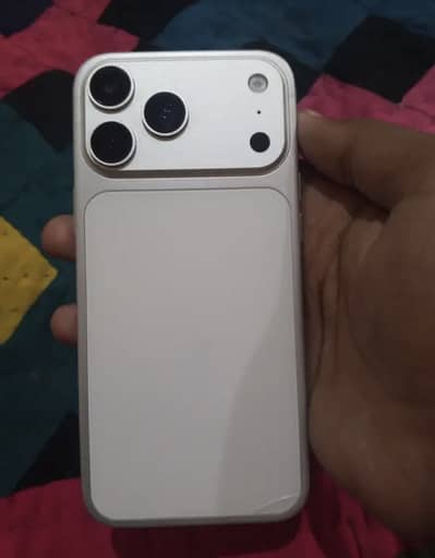 Apple iPhone 17 Pro Max