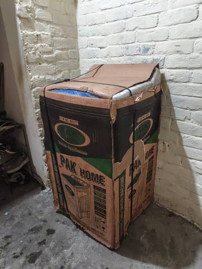pak home washing machine