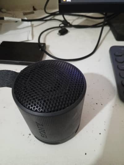 Sony Bluetooth speaker 10/10 condition