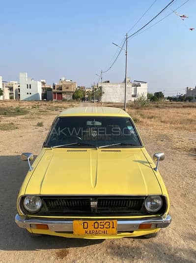 Toyota Corolla 1976