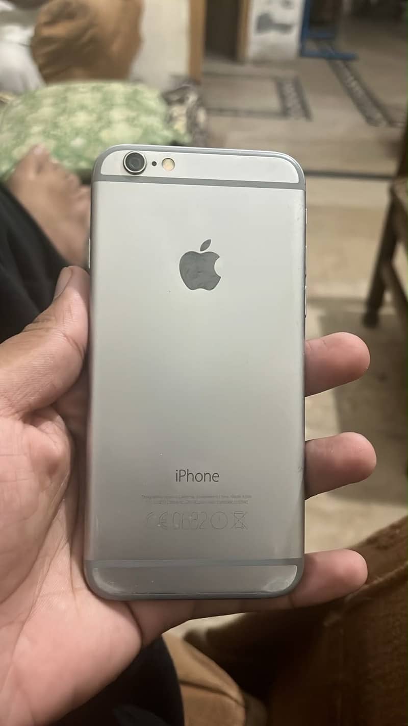 Apple iPhone 6 2