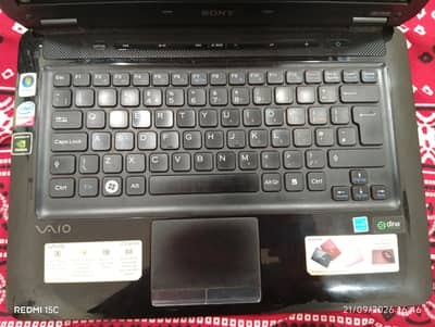 Sony vaio cs series