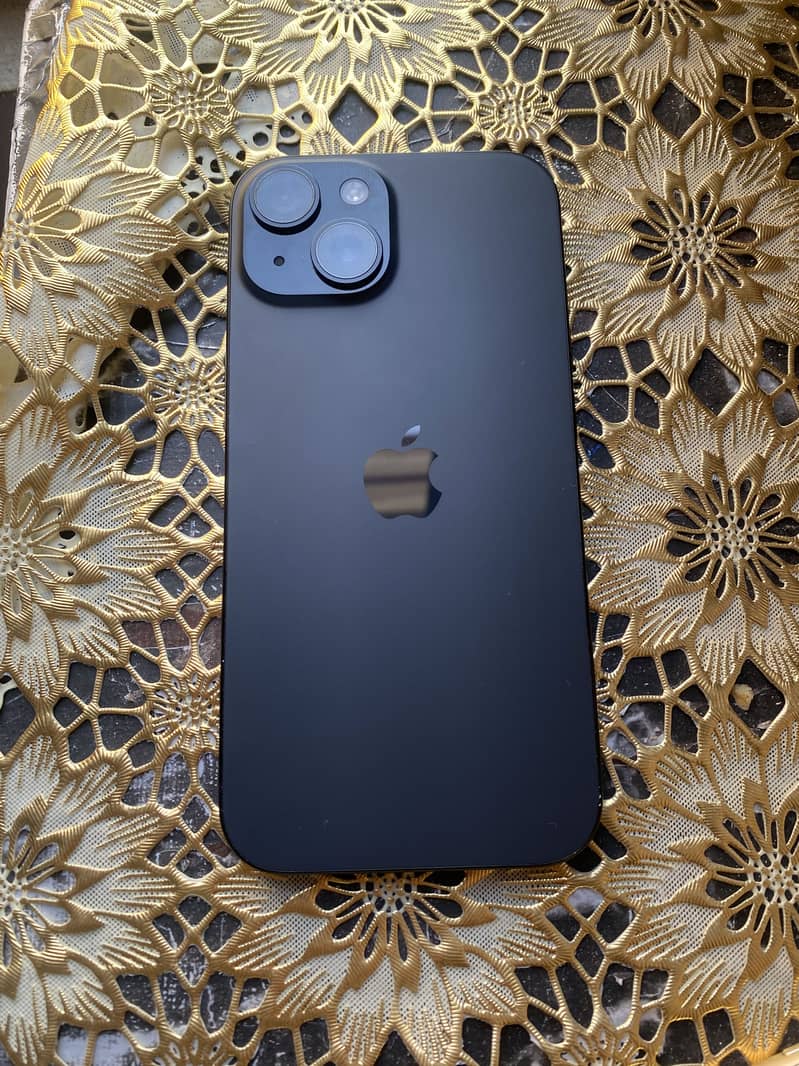 Apple iPhone 15 0