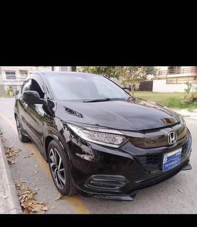Honda Vezel 2018