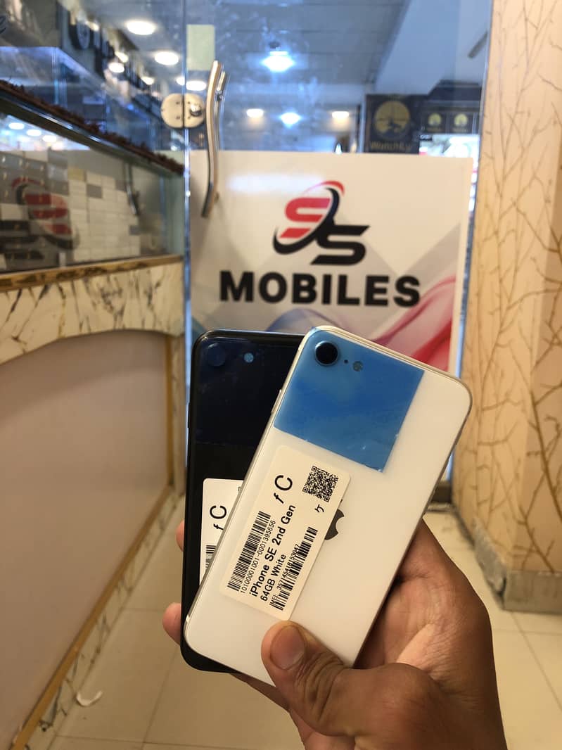 Apple iPhone SE 0