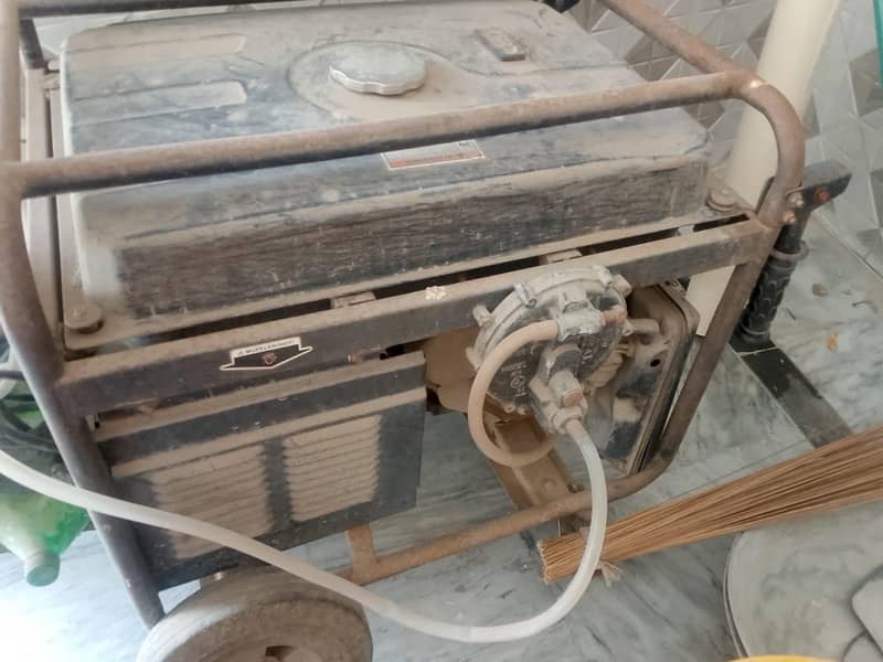 7kw Generator 1