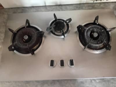 LPG stove