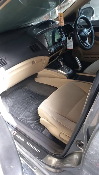 Honda Civic Reborn VTi Oriel Prosmatec 2011
