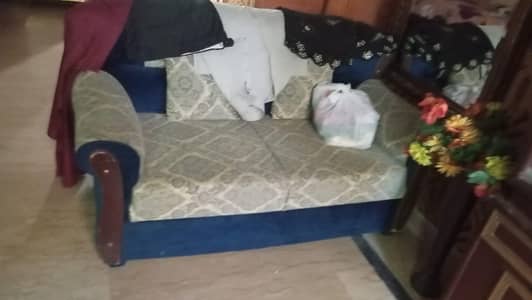 6 seater sofa or dewan
