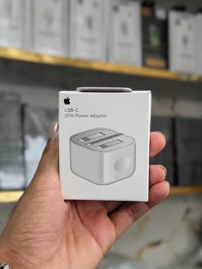 NFC Scan high quality Apple 20 watt adapter