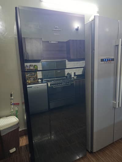 Dawlance inverter fridge