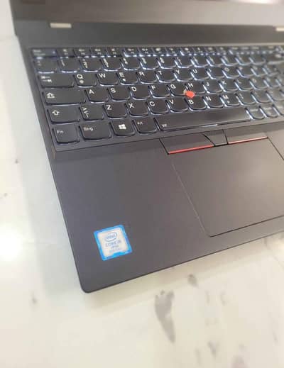 Lenovo ThinkPad T580