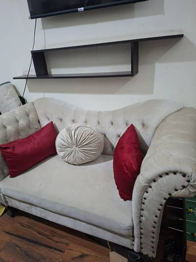 2 seater sofa