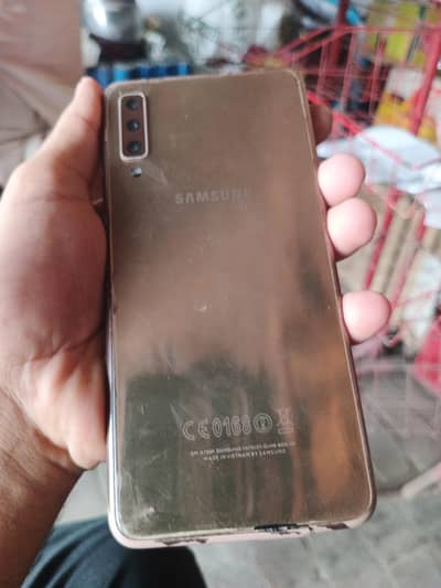 Samsung Mobile A7