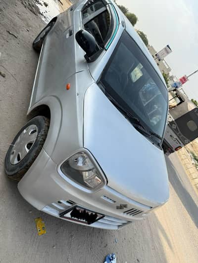 Suzuki Alto 2021
