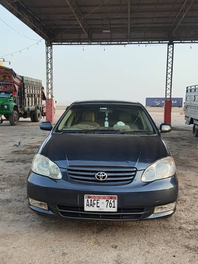 Toyota corolla Se saloon