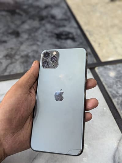iPhone 11 Pro Max PTA approved 64gb