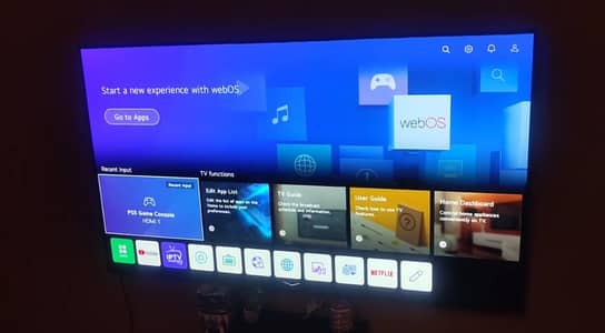 LG C1 65 OLED | Ps5 | Xbox Series X S