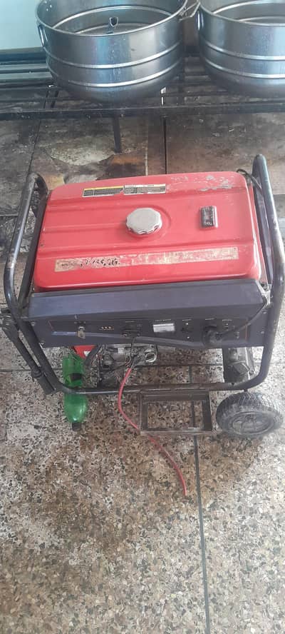 6 kw jerenater