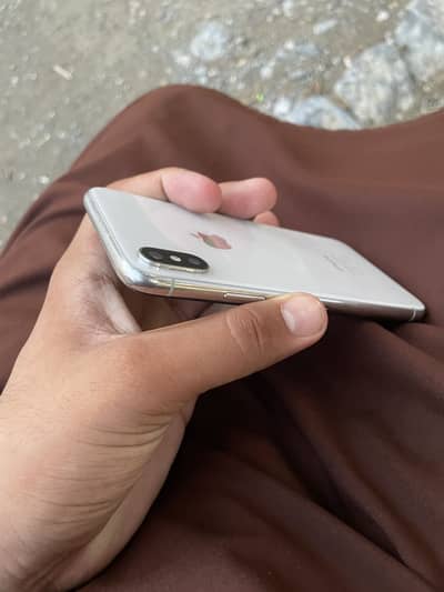 Apple iPhone X