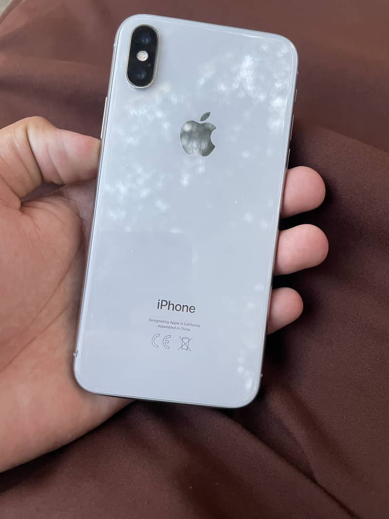 Apple iPhone X 1