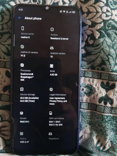 Realme 5
