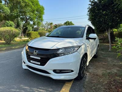Honda Vezel 2015