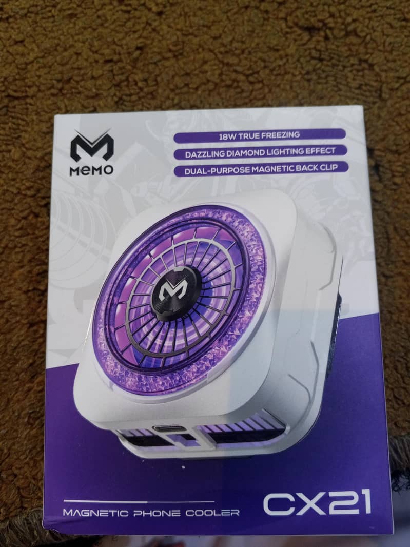 cooling fan 0