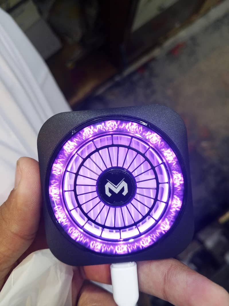 cooling fan 4