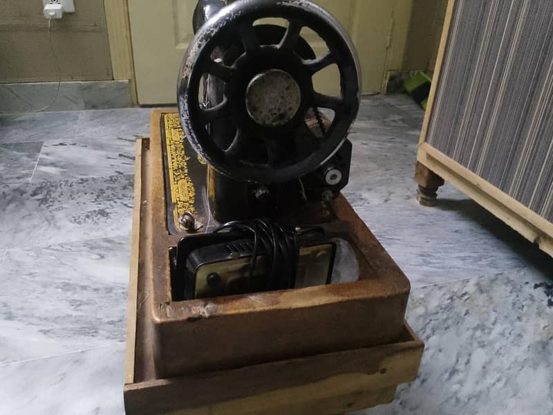 sweeing machine 1