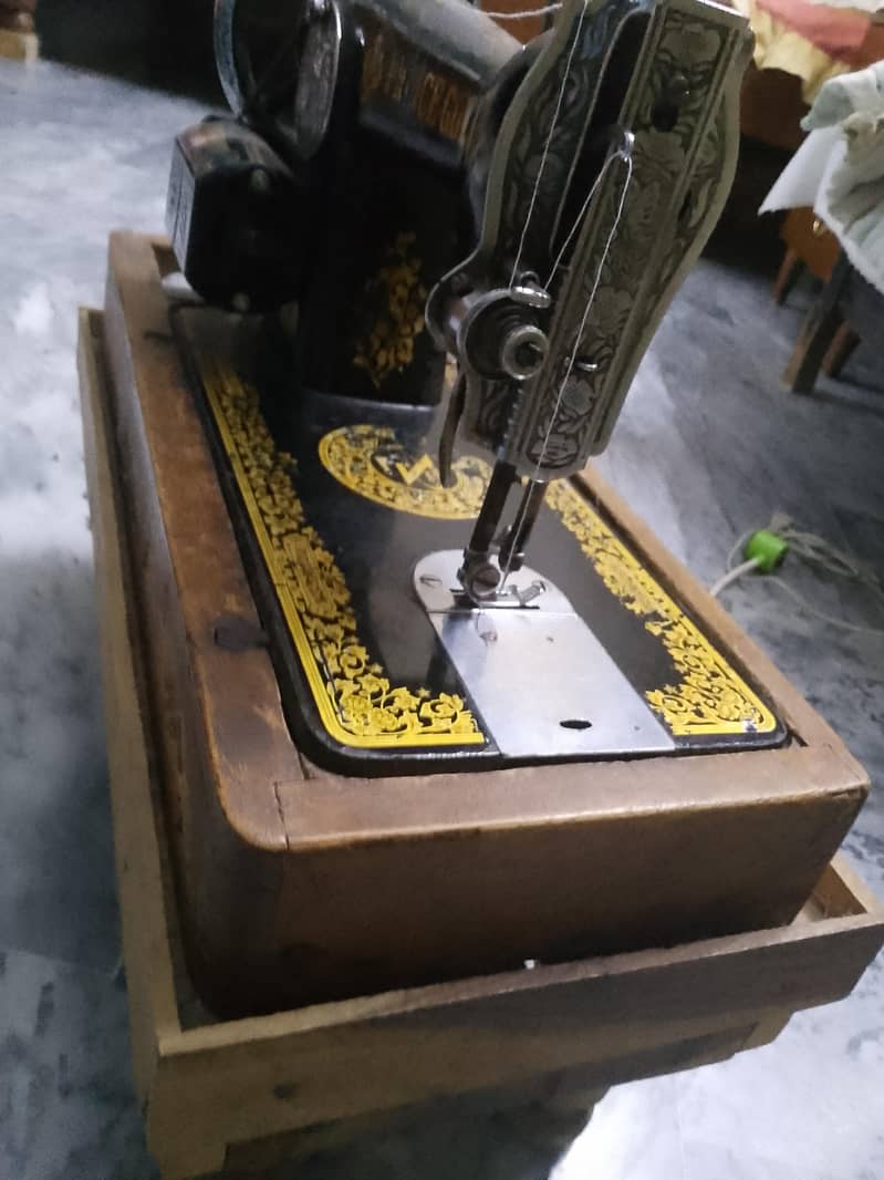 sweeing machine 2