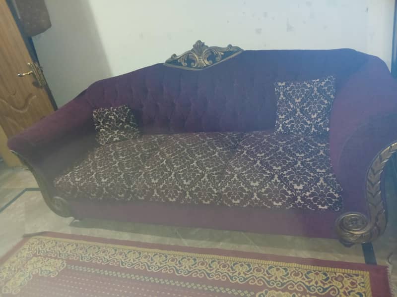 6 seater sofa set 3