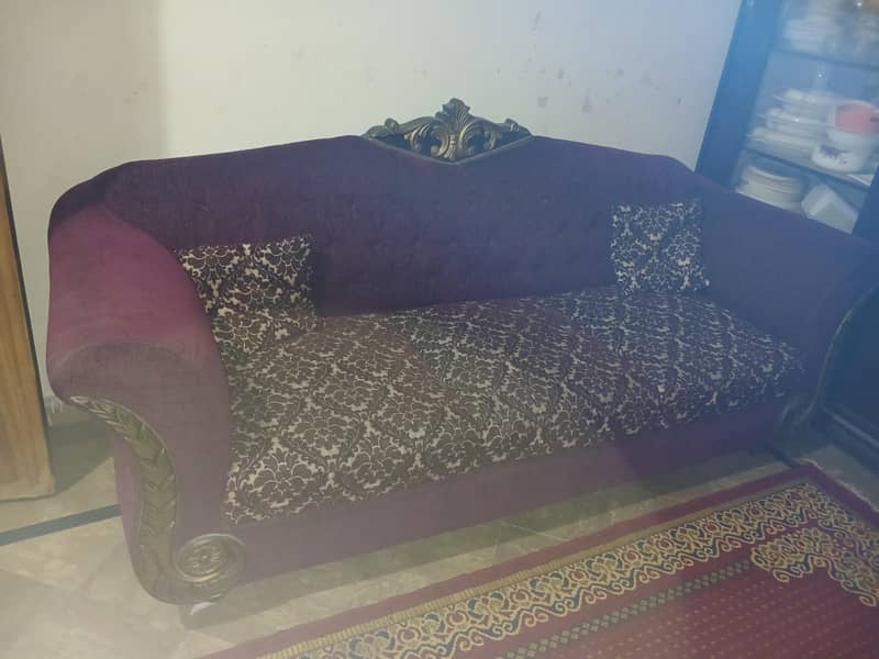 6 seater sofa set 4