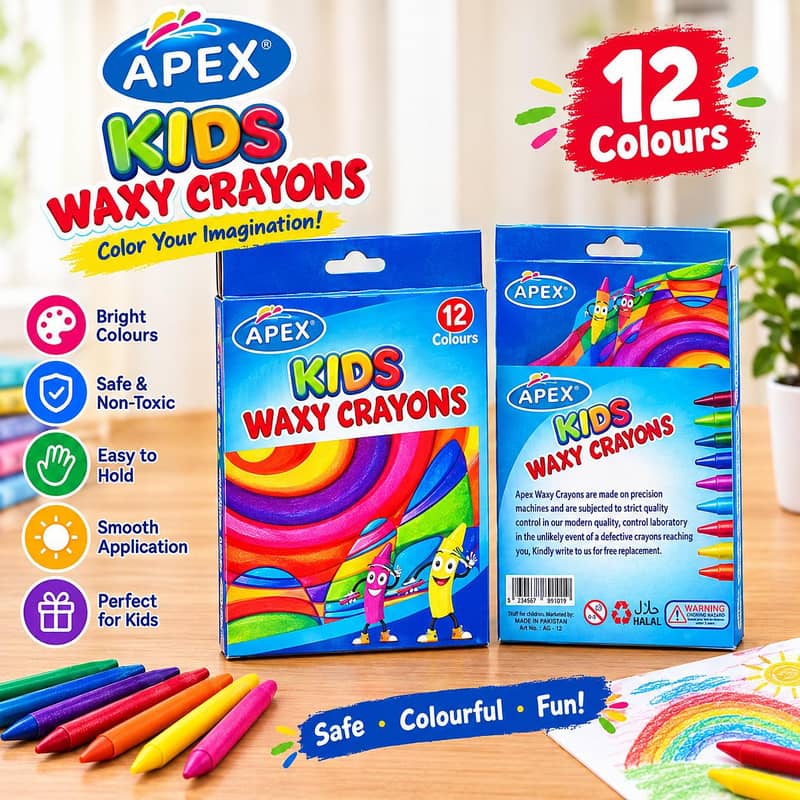 Kids Learning & Creativity Combo 1