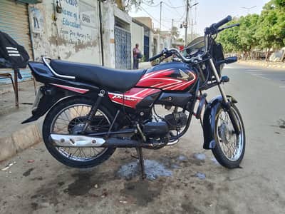 HONDA PRIDOR KARACHI