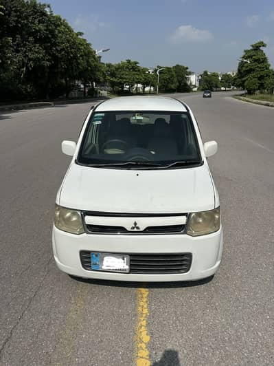Mitsubishi Ek Wagon 2007