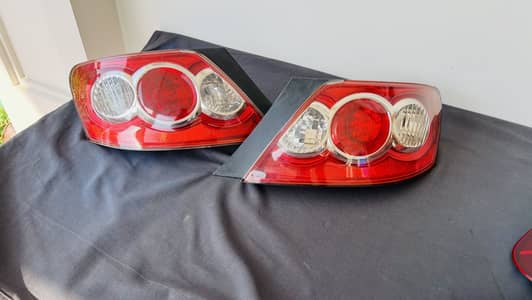 Mark x tail lights