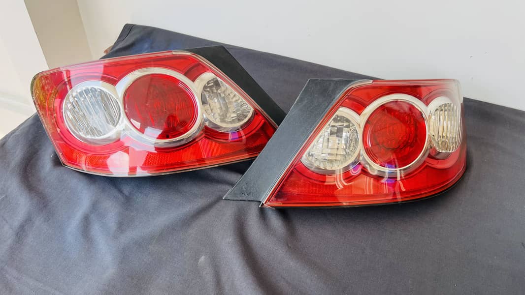 Mark x tail lights 1