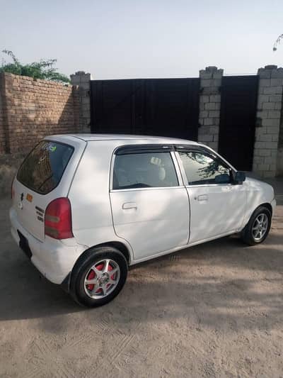 Suzuki Alto 2004