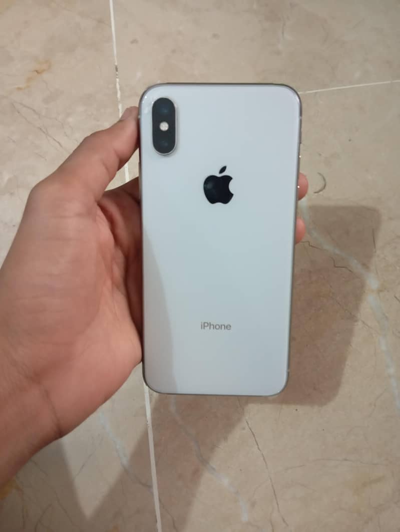Apple iPhone X 0