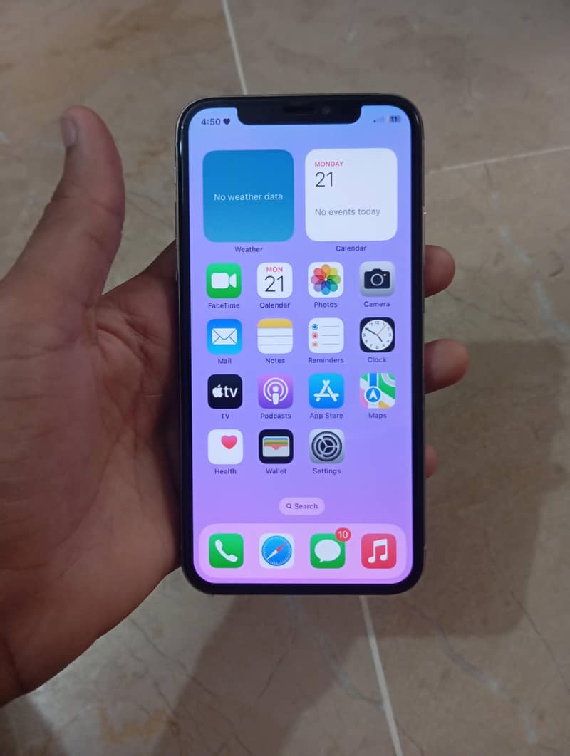 Apple iPhone X 1