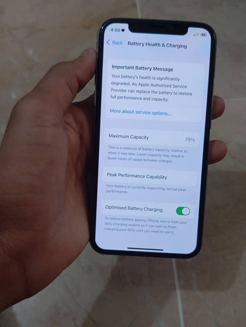 Apple iPhone X 2